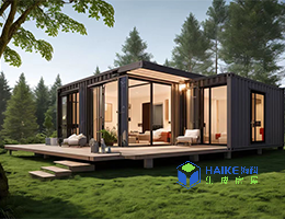 創意集裝箱房屋