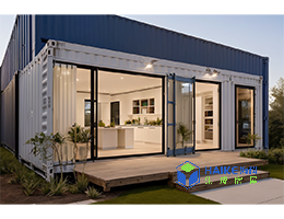 集裝箱房屋